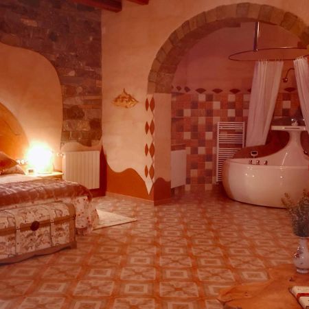 Posada Del Rio Carbo Villahermosa del Río Dış mekan fotoğraf