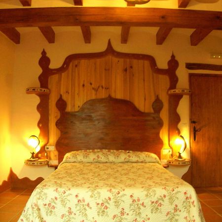 Posada Del Rio Carbo Villahermosa del Río Dış mekan fotoğraf