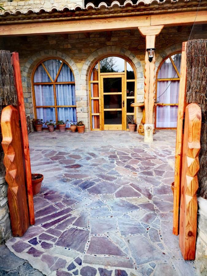 Posada Del Rio Carbo Villahermosa del Río Dış mekan fotoğraf