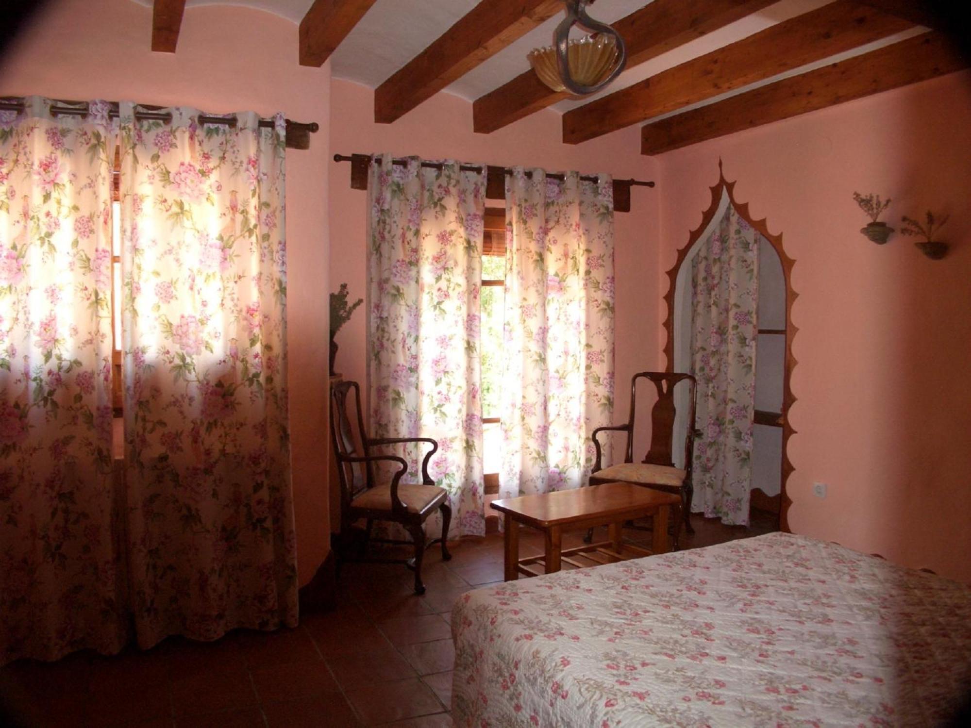 Posada Del Rio Carbo Villahermosa del Río Oda fotoğraf