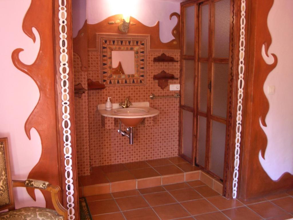 Posada Del Rio Carbo Villahermosa del Río Oda fotoğraf