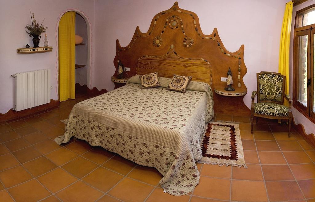 Posada Del Rio Carbo Villahermosa del Río Oda fotoğraf
