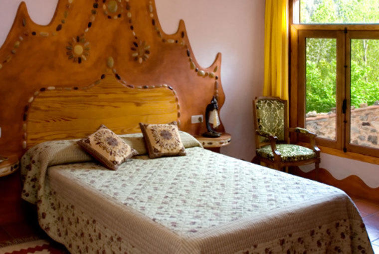 Posada Del Rio Carbo Villahermosa del Río Oda fotoğraf