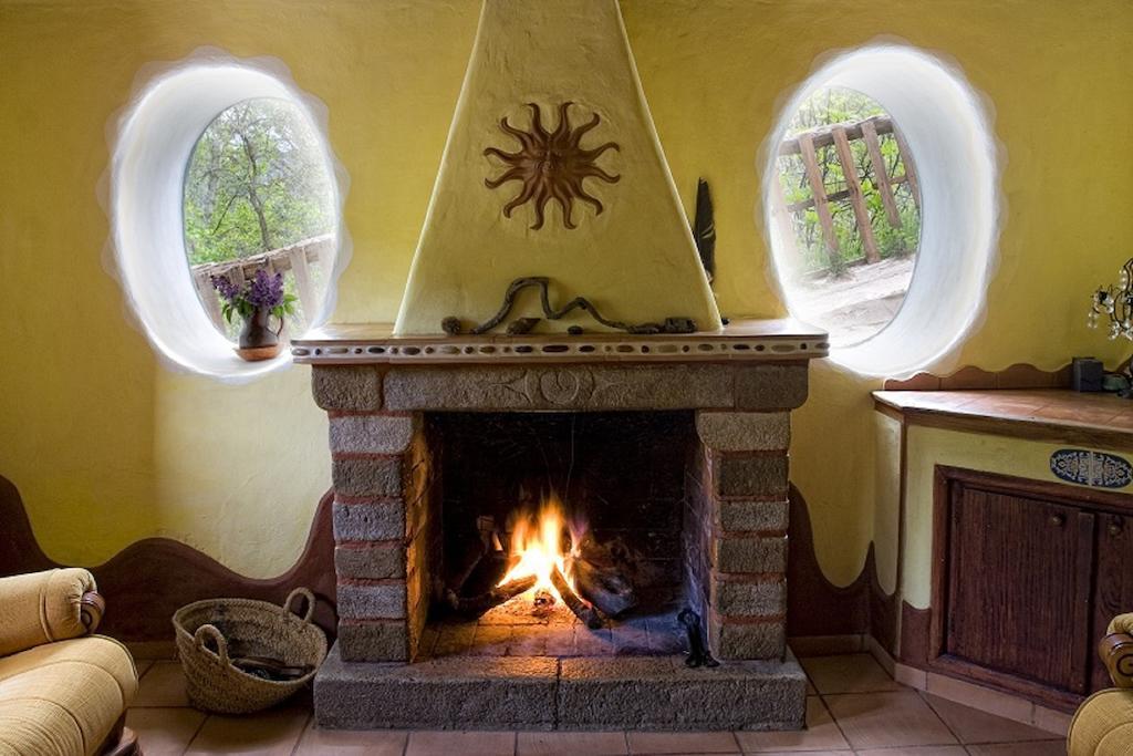 Posada Del Rio Carbo Villahermosa del Río Dış mekan fotoğraf