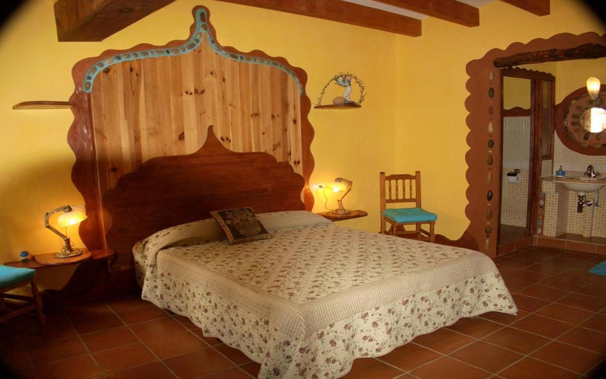 Posada Del Rio Carbo Villahermosa del Río Dış mekan fotoğraf
